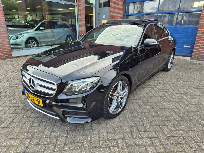 Mercedes-Benz E-Klasse E220 D Automatic AMG.plus Edition - Λιμουζίνα/ Sedan: φωτογραφία 1 Mercedes-Benz E-Klasse E220 D Automatic AMG.plus Edition - Λιμουζίνα/ Sedan: φωτογραφία 1