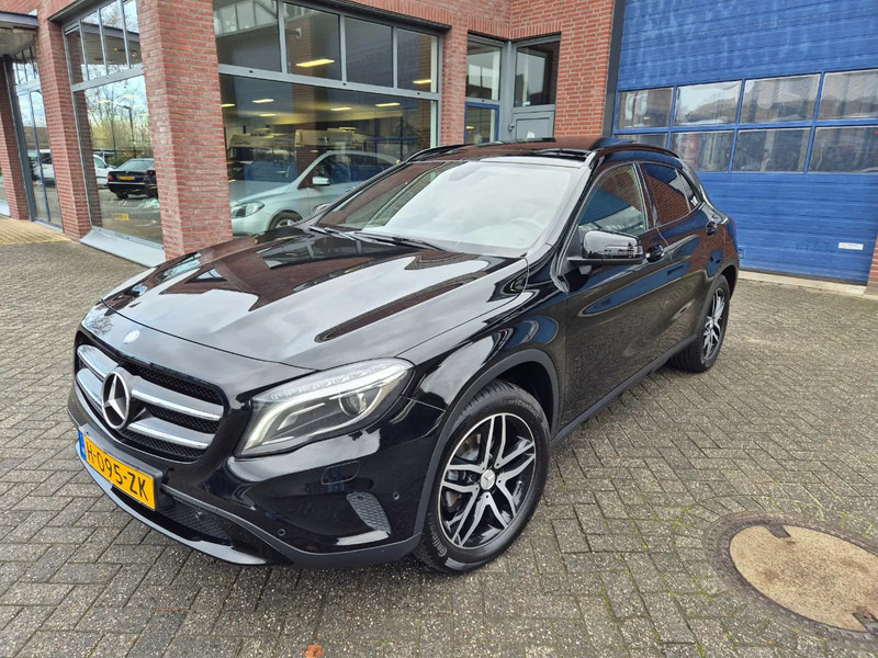 Mercedes-Benz GLA 200 AMG line Automaat prestige - Αυτοκίνητο: φωτογραφία 1 Mercedes-Benz GLA 200 AMG line Automaat prestige - Αυτοκίνητο: φωτογραφία 1