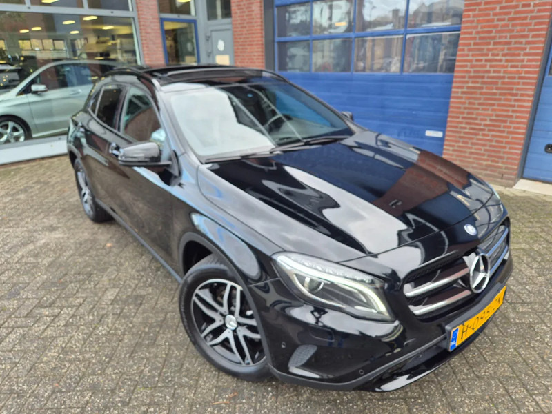 Mercedes-Benz GLA 200 AMG line Automaat prestige - Αυτοκίνητο: φωτογραφία 5 Mercedes-Benz GLA 200 AMG line Automaat prestige - Αυτοκίνητο: φωτογραφία 5
