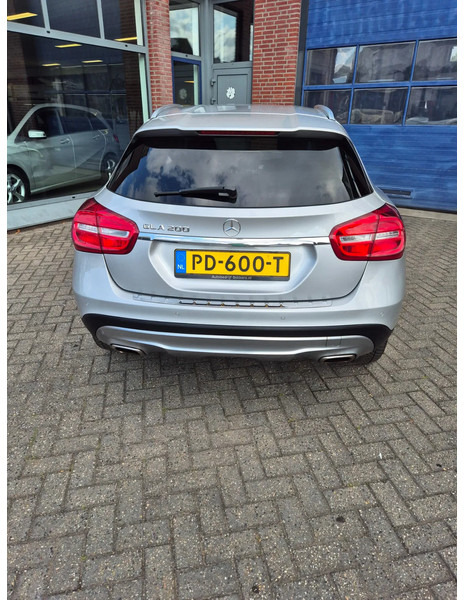 Mercedes-Benz GLA 200 automaat Prestige - Αυτοκίνητο: φωτογραφία 4 Mercedes-Benz GLA 200 automaat Prestige - Αυτοκίνητο: φωτογραφία 4