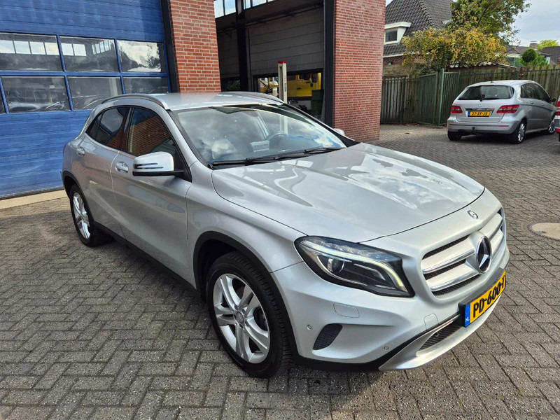 Mercedes-Benz GLA 200 automaat Prestige - Αυτοκίνητο: φωτογραφία 1 Mercedes-Benz GLA 200 automaat Prestige - Αυτοκίνητο: φωτογραφία 1