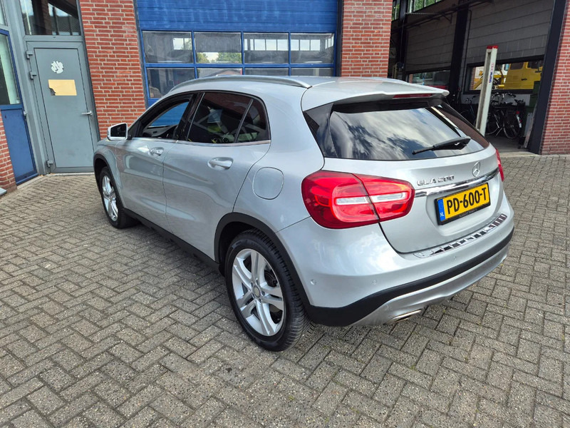 Mercedes-Benz GLA 200 automaat Prestige - Αυτοκίνητο: φωτογραφία 2 Mercedes-Benz GLA 200 automaat Prestige - Αυτοκίνητο: φωτογραφία 2