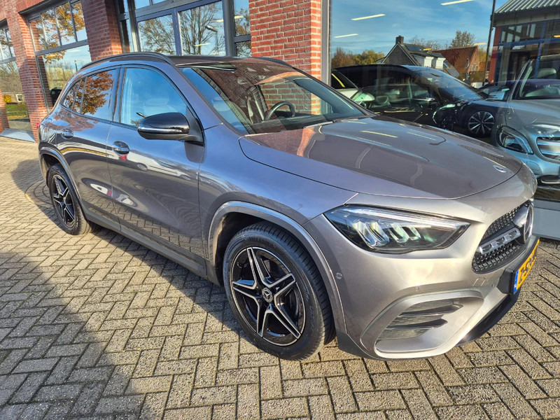 Mercedes-Benz GLA 250 E Hybrid AMG line - Αυτοκίνητο: φωτογραφία 2 Mercedes-Benz GLA 250 E Hybrid AMG line - Αυτοκίνητο: φωτογραφία 2
