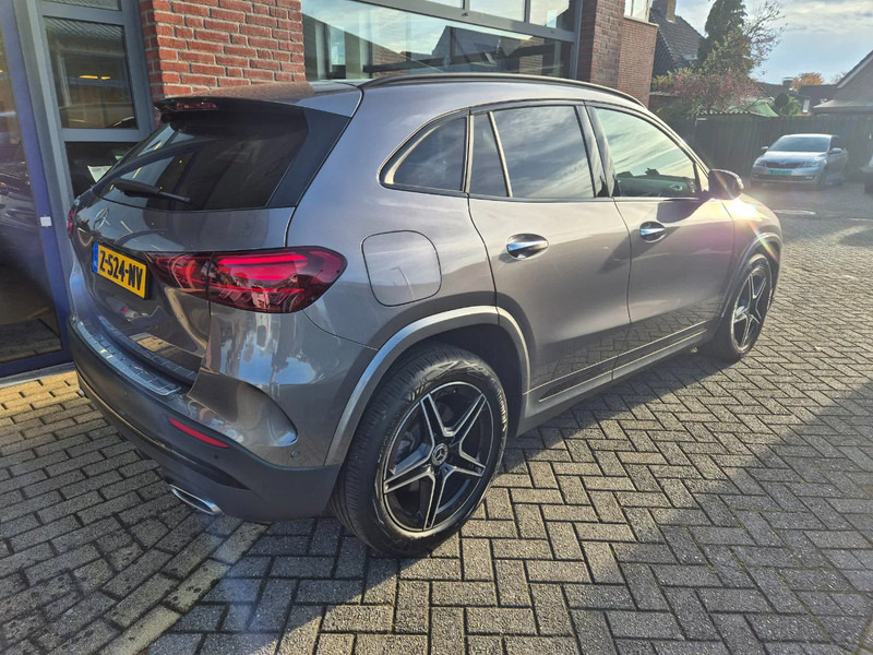 Mercedes-Benz GLA 250 E Hybrid AMG line - Αυτοκίνητο: φωτογραφία 5 Mercedes-Benz GLA 250 E Hybrid AMG line - Αυτοκίνητο: φωτογραφία 5