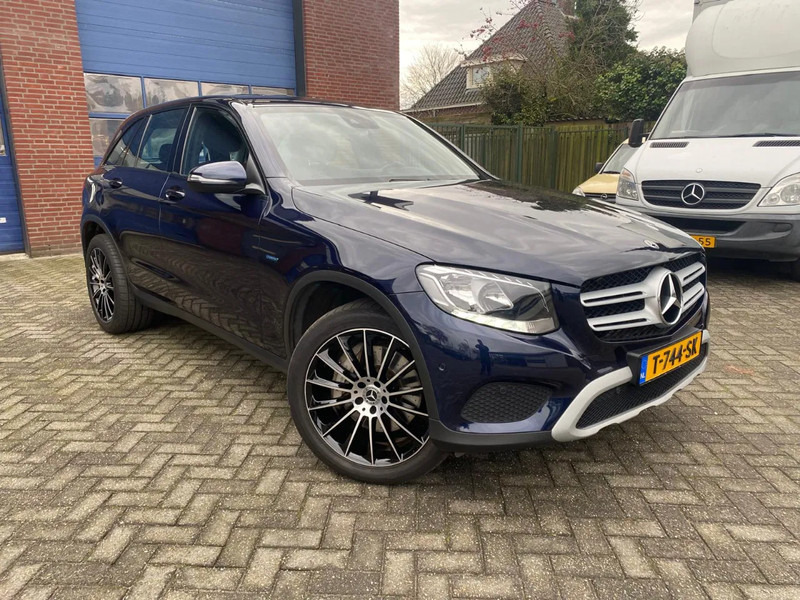 Mercedes-Benz GLC. 4 matic..... 350E benzine /Hybrid - SUV: φωτογραφία 1 Mercedes-Benz GLC. 4 matic..... 350E benzine /Hybrid - SUV: φωτογραφία 1