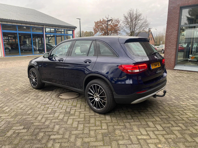 Mercedes-Benz GLC. 4 matic..... 350E benzine /Hybrid - SUV: φωτογραφία 5 Mercedes-Benz GLC. 4 matic..... 350E benzine /Hybrid - SUV: φωτογραφία 5