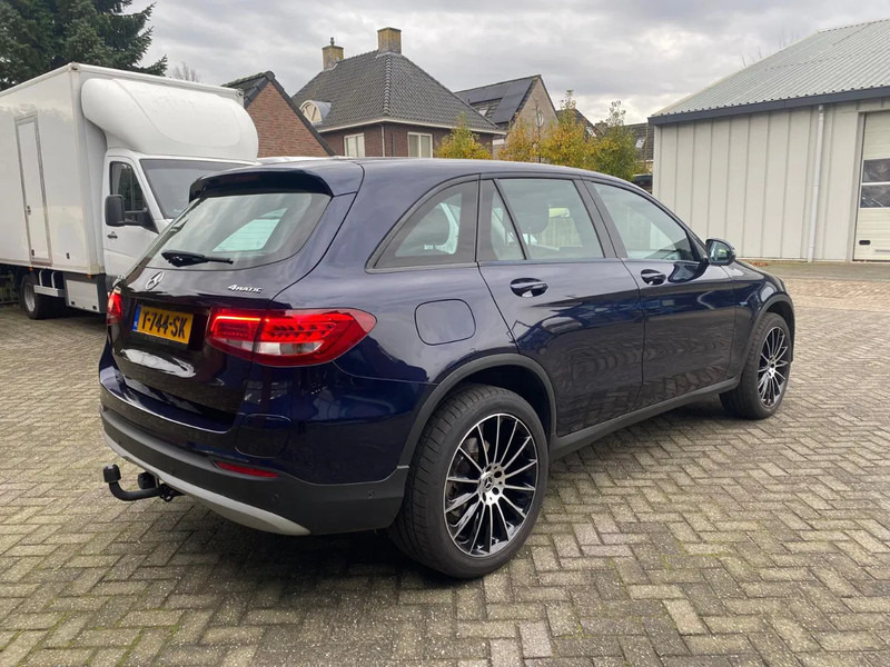 Mercedes-Benz GLC. 4 matic..... 350E benzine /Hybrid - SUV: φωτογραφία 4 Mercedes-Benz GLC. 4 matic..... 350E benzine /Hybrid - SUV: φωτογραφία 4
