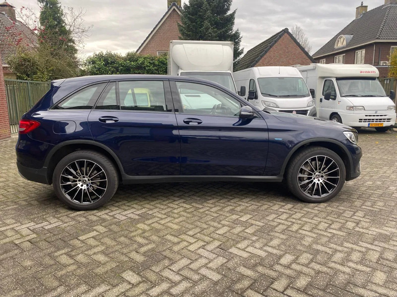 Mercedes-Benz GLC. 4 matic..... 350E benzine /Hybrid - SUV: φωτογραφία 3 Mercedes-Benz GLC. 4 matic..... 350E benzine /Hybrid - SUV: φωτογραφία 3