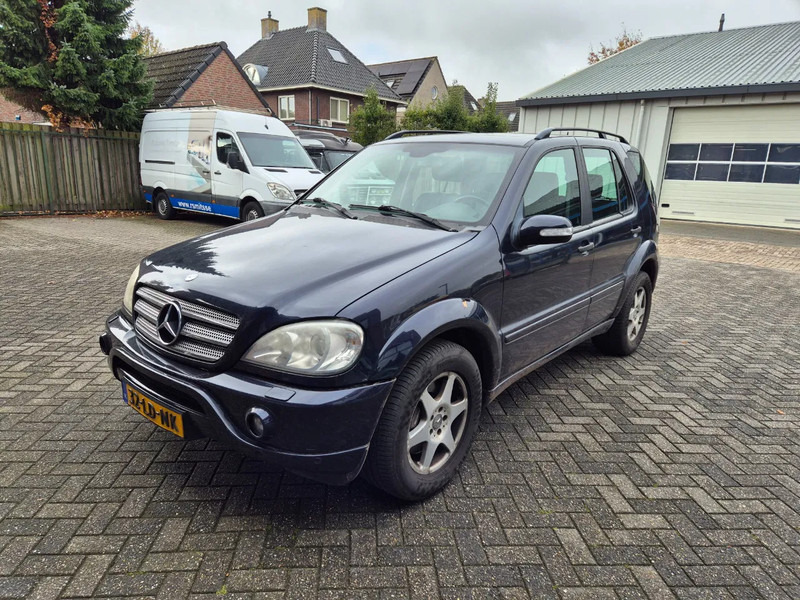 Mercedes-Benz M-Klasse ML 320 autom AMG - Αυτοκίνητο: φωτογραφία 1 Mercedes-Benz M-Klasse ML 320 autom AMG - Αυτοκίνητο: φωτογραφία 1