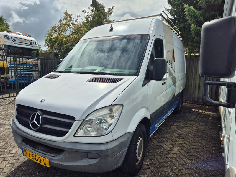 Mercedes-Benz Sprinter 316 autom.L2H2 trekhaak - Βαν: φωτογραφία 3 Mercedes-Benz Sprinter 316 autom.L2H2 trekhaak - Βαν: φωτογραφία 3