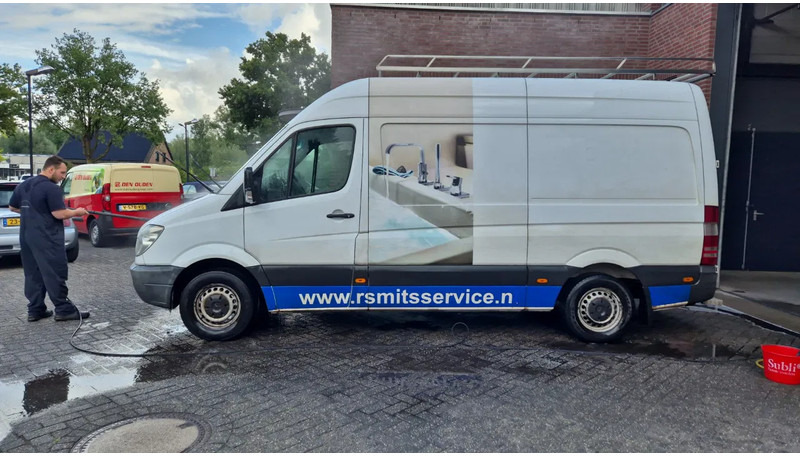 Mercedes-Benz Sprinter 316 autom.L2H2 trekhaak - Βαν: φωτογραφία 2 Mercedes-Benz Sprinter 316 autom.L2H2 trekhaak - Βαν: φωτογραφία 2