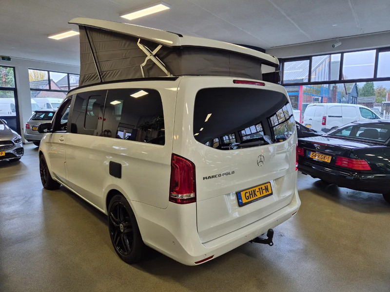 Mercedes-Benz V 250 automaat Marco Polo. - Αυτοκινούμενο βαν: φωτογραφία 3 Mercedes-Benz V 250 automaat Marco Polo. - Αυτοκινούμενο βαν: φωτογραφία 3
