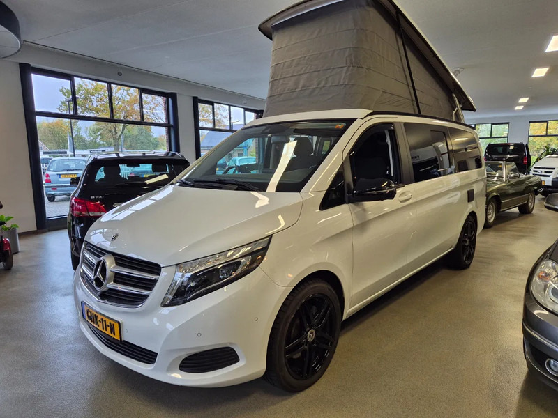 Mercedes-Benz V 250 automaat Marco Polo. - Αυτοκινούμενο βαν: φωτογραφία 1 Mercedes-Benz V 250 automaat Marco Polo. - Αυτοκινούμενο βαν: φωτογραφία 1