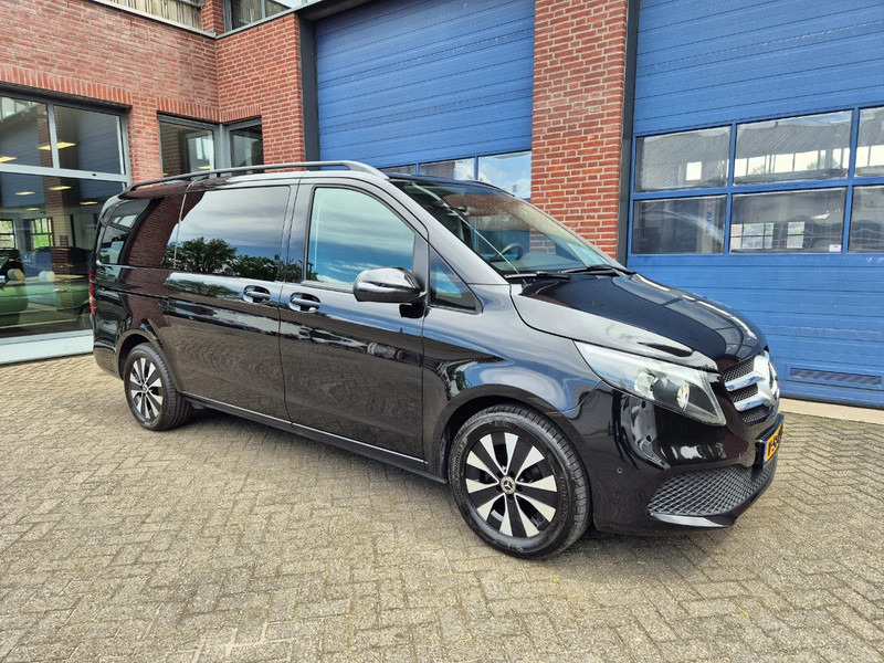 Mercedes-Benz V-Klasse 220 D 205pk .. Dubbele Cabine. - Μικρό βαν, Διπλοκάμπινο ελαφρύ επαγγελματικό: φωτογραφία 1 Mercedes-Benz V-Klasse 220 D 205pk .. Dubbele Cabine. - Μικρό βαν, Διπλοκάμπινο ελαφρύ επαγγελματικό: φωτογραφία 1