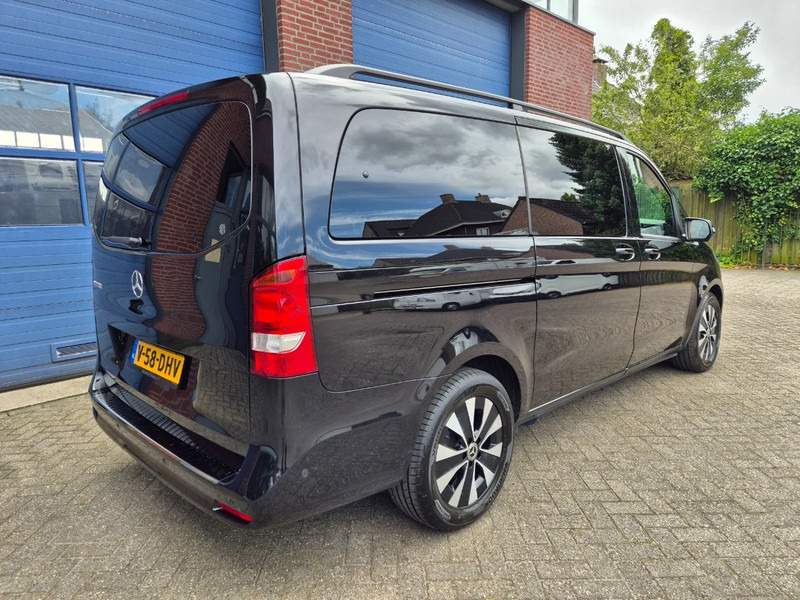 Mercedes-Benz V-Klasse 220 D 205pk .. Dubbele Cabine. - Μικρό βαν, Διπλοκάμπινο ελαφρύ επαγγελματικό: φωτογραφία 4 Mercedes-Benz V-Klasse 220 D 205pk .. Dubbele Cabine. - Μικρό βαν, Διπλοκάμπινο ελαφρύ επαγγελματικό: φωτογραφία 4