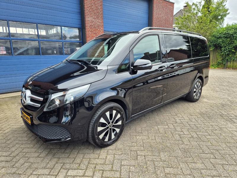 Mercedes-Benz V-Klasse 220 D 205pk .... Dubbele Cabine. - Μικρό βαν, Διπλοκάμπινο ελαφρύ επαγγελματικό: φωτογραφία 2 Mercedes-Benz V-Klasse 220 D 205pk .... Dubbele Cabine. - Μικρό βαν, Διπλοκάμπινο ελαφρύ επαγγελματικό: φωτογραφία 2