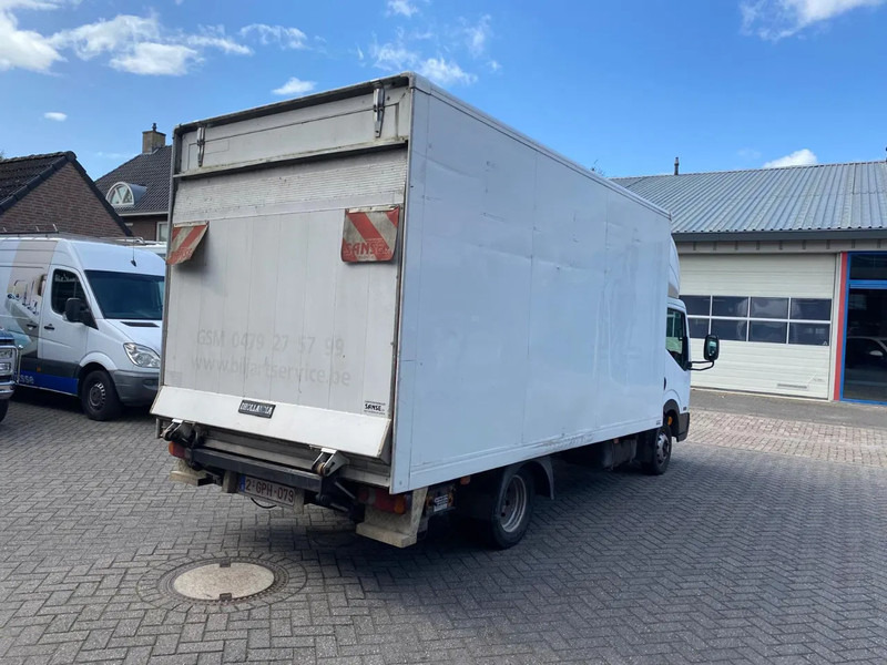 Nissan Cabstar .laadklep TL3513. - Επαγγελματικό αυτοκίνητο κόφα: φωτογραφία 4 Nissan Cabstar .laadklep TL3513. - Επαγγελματικό αυτοκίνητο κόφα: φωτογραφία 4