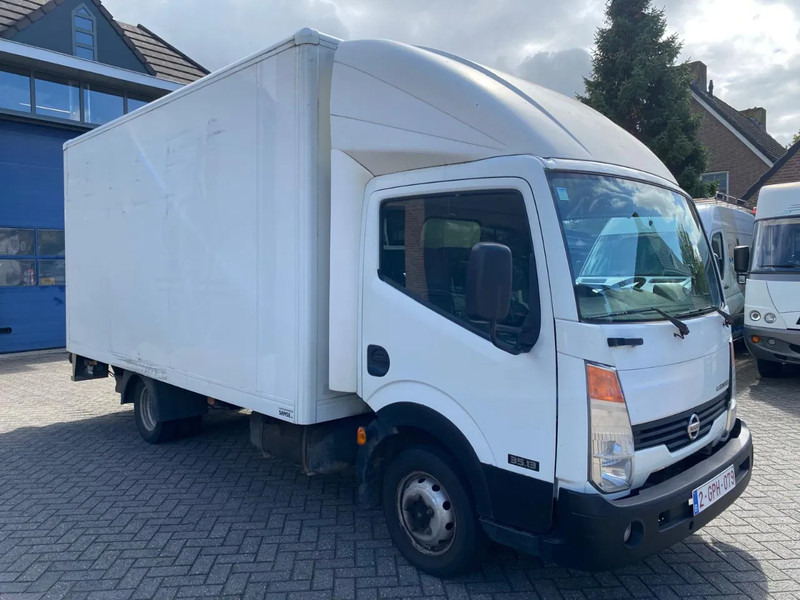 Nissan Cabstar .laadklep TL3513. - Επαγγελματικό αυτοκίνητο κόφα: φωτογραφία 1 Nissan Cabstar .laadklep TL3513. - Επαγγελματικό αυτοκίνητο κόφα: φωτογραφία 1