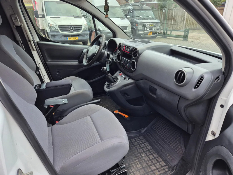 Peugeot PARTNER 120 1.6HDI L1 XR Profit - Μικρό βαν: φωτογραφία 5 Peugeot PARTNER 120 1.6HDI L1 XR Profit - Μικρό βαν: φωτογραφία 5