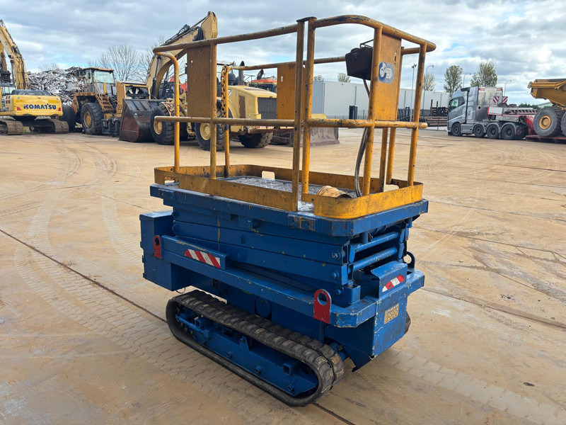 Aichi RV042 - Ψαλιδωτό ανυψωτικό: φωτογραφία 5 Aichi RV042 - Ψαλιδωτό ανυψωτικό: φωτογραφία 5