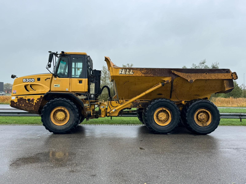 BELL B30D - Αρθρωτό φορτηγό: φωτογραφία 1 BELL B30D - Αρθρωτό φορτηγό: φωτογραφία 1