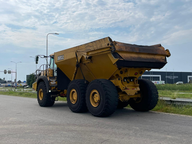 BELL B45E 6x6 - CE certified - Αρθρωτό φορτηγό: φωτογραφία 3 BELL B45E 6x6 - CE certified - Αρθρωτό φορτηγό: φωτογραφία 3