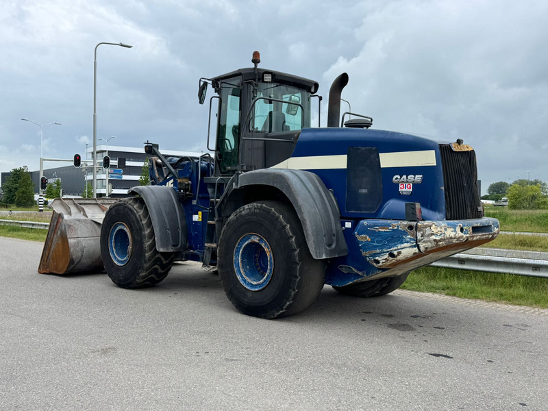 Case 921E - Ελαστιχοφόρος φορτωτής: φωτογραφία 3 Case 921E - Ελαστιχοφόρος φορτωτής: φωτογραφία 3