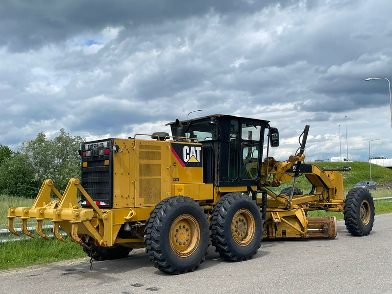Caterpillar 120K | NEW TIRES - Γκρέιντερ: φωτογραφία 4 Caterpillar 120K | NEW TIRES - Γκρέιντερ: φωτογραφία 4