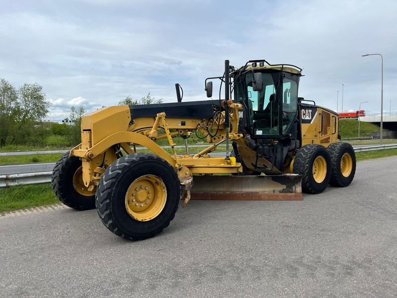 Caterpillar 12M Motor Grader - Γκρέιντερ: φωτογραφία 2 Caterpillar 12M Motor Grader - Γκρέιντερ: φωτογραφία 2