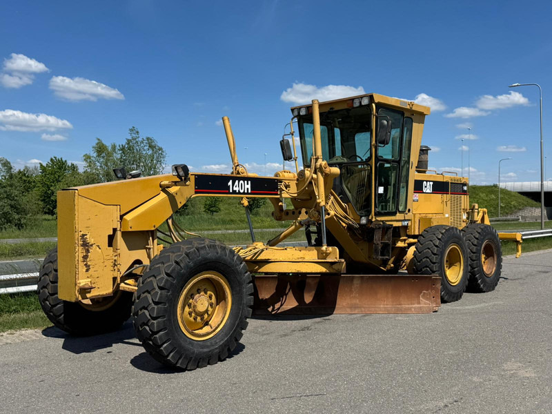 Caterpillar 140H 3306 engine - Γκρέιντερ: φωτογραφία 2 Caterpillar 140H 3306 engine - Γκρέιντερ: φωτογραφία 2