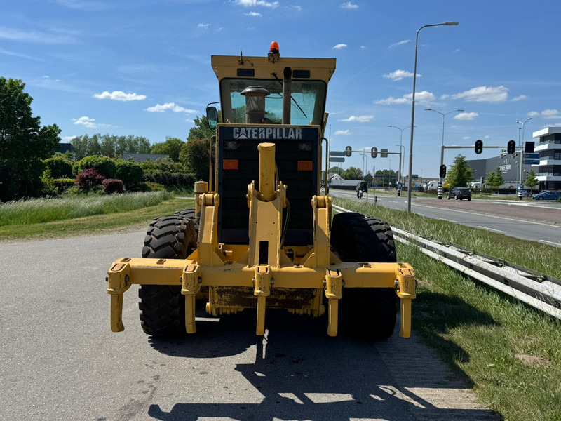 Caterpillar 140H 3306 engine - Γκρέιντερ: φωτογραφία 5 Caterpillar 140H 3306 engine - Γκρέιντερ: φωτογραφία 5