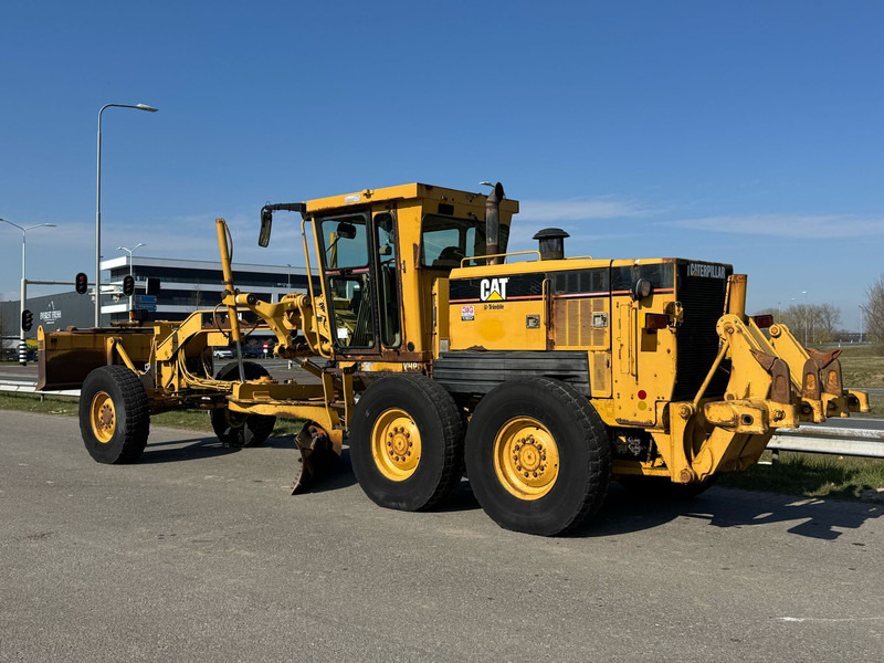 Caterpillar 140H | CE-certified - Γκρέιντερ: φωτογραφία 2 Caterpillar 140H | CE-certified - Γκρέιντερ: φωτογραφία 2