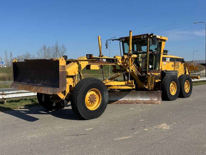 Caterpillar 140H | CE-certified - Γκρέιντερ: φωτογραφία 4 Caterpillar 140H | CE-certified - Γκρέιντερ: φωτογραφία 4