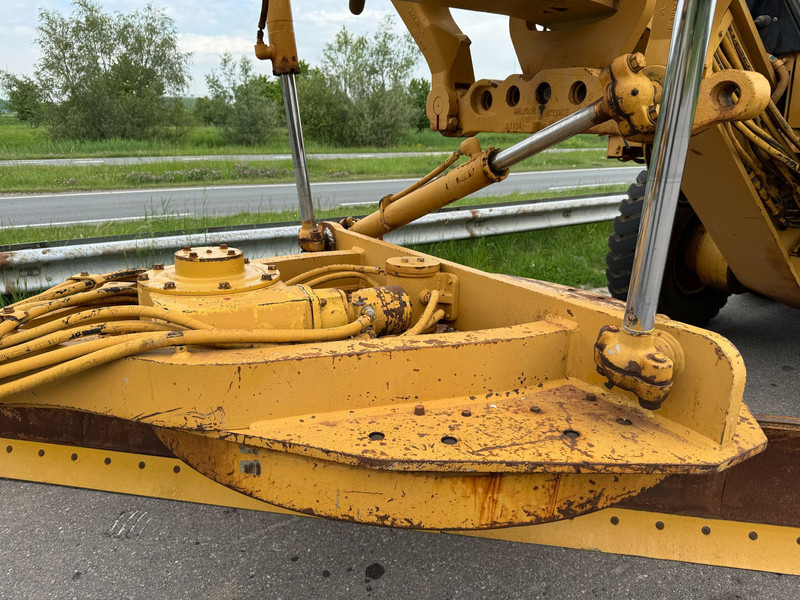 Γκρέιντερ Caterpillar 140H: φωτογραφία 19