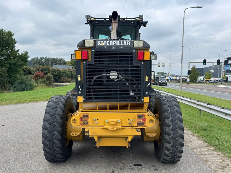 Caterpillar 140M - Γκρέιντερ: φωτογραφία 4 Caterpillar 140M - Γκρέιντερ: φωτογραφία 4