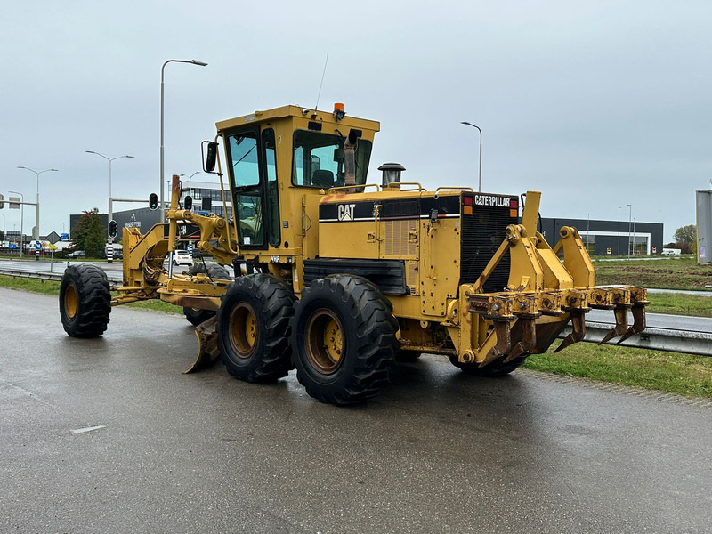 Caterpillar 14H - Γκρέιντερ: φωτογραφία 3 Caterpillar 14H - Γκρέιντερ: φωτογραφία 3