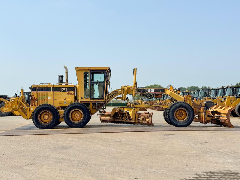 Caterpillar 160H | CE-certified - Γκρέιντερ: φωτογραφία 5 Caterpillar 160H | CE-certified - Γκρέιντερ: φωτογραφία 5
