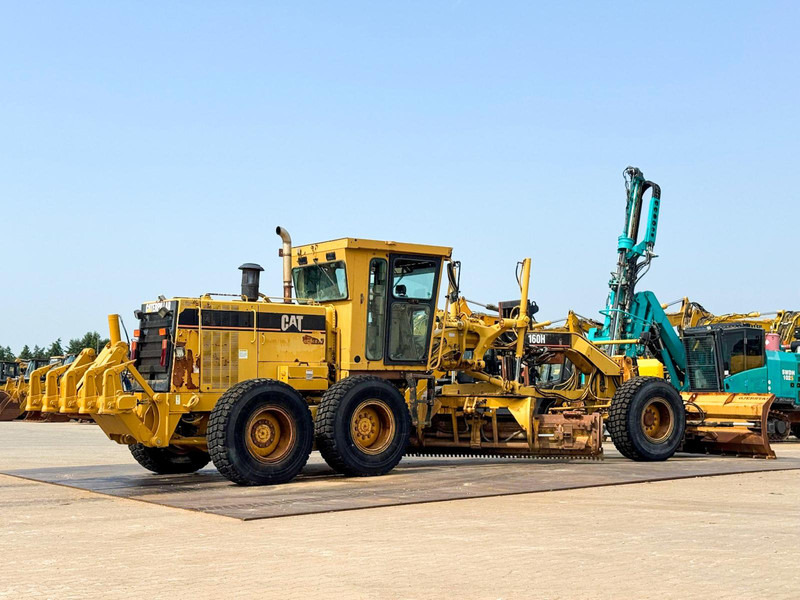 Caterpillar 160H | CE-certified - Γκρέιντερ: φωτογραφία 4 Caterpillar 160H | CE-certified - Γκρέιντερ: φωτογραφία 4