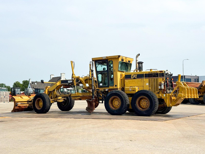 Caterpillar 160H | CE-certified - Γκρέιντερ: φωτογραφία 3 Caterpillar 160H | CE-certified - Γκρέιντερ: φωτογραφία 3