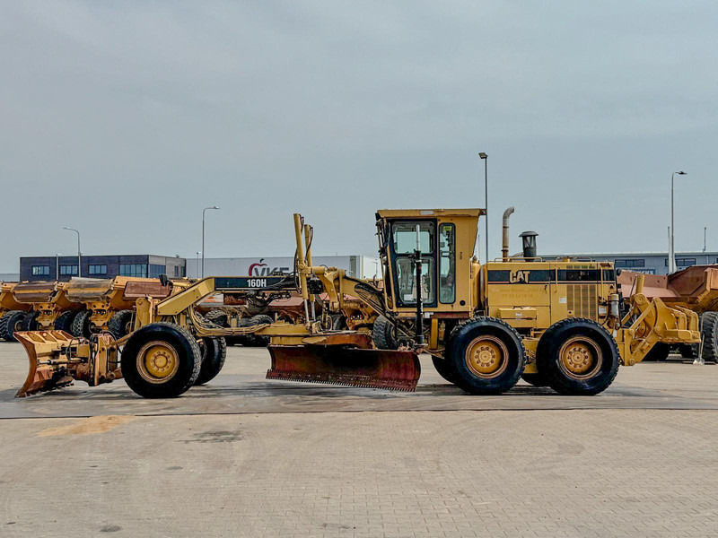 Caterpillar 160H | CE-certified - Γκρέιντερ: φωτογραφία 1 Caterpillar 160H | CE-certified - Γκρέιντερ: φωτογραφία 1