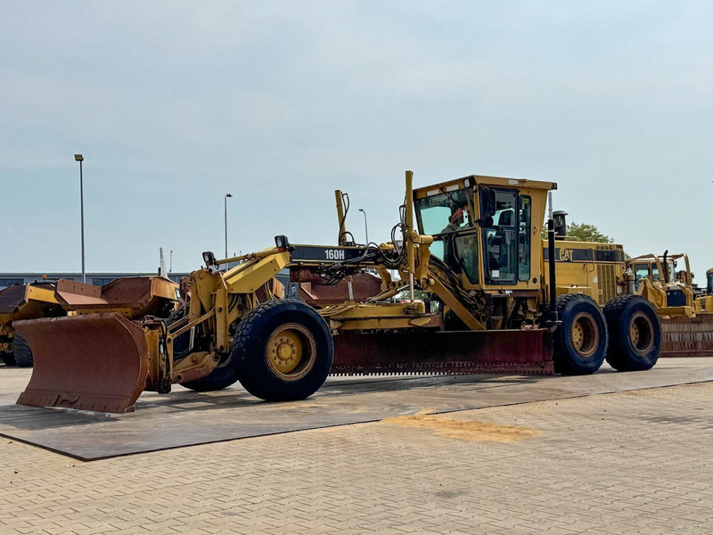 Caterpillar 160H | CE-certified - Γκρέιντερ: φωτογραφία 2 Caterpillar 160H | CE-certified - Γκρέιντερ: φωτογραφία 2