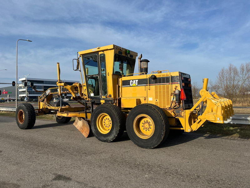 Caterpillar 160H - Γκρέιντερ: φωτογραφία 3 Caterpillar 160H - Γκρέιντερ: φωτογραφία 3
