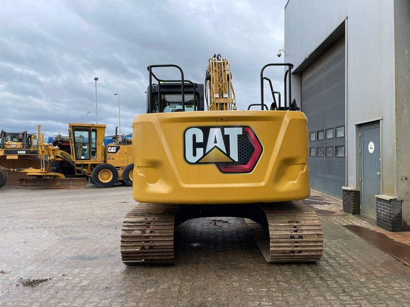 Caterpillar 313 - CE-certified, / EPA Tier4F / Hammerlines - Ερπυστριοφόρος εκσκαφέας: φωτογραφία 4 Caterpillar 313 - CE-certified, / EPA Tier4F / Hammerlines - Ερπυστριοφόρος εκσκαφέας: φωτογραφία 4