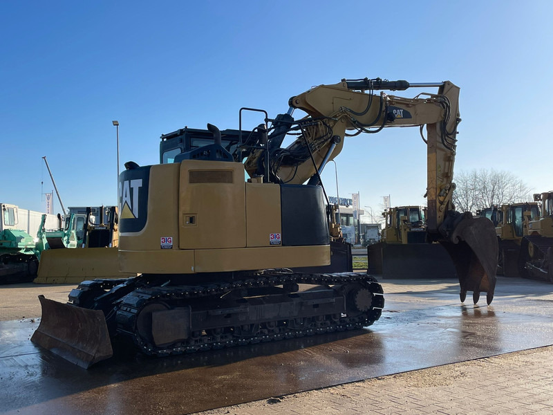 Caterpillar 314E LCR - Ερπυστριοφόρος εκσκαφέας: φωτογραφία 5 Caterpillar 314E LCR - Ερπυστριοφόρος εκσκαφέας: φωτογραφία 5