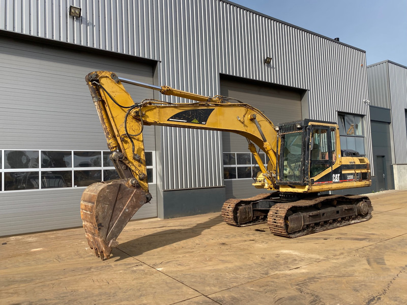 Caterpillar 320B - Ερπυστριοφόρος εκσκαφέας: φωτογραφία 2 Caterpillar 320B - Ερπυστριοφόρος εκσκαφέας: φωτογραφία 2