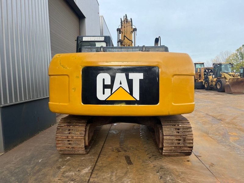 Caterpillar 320D - bucket with teeth - Ερπυστριοφόρος εκσκαφέας: φωτογραφία 4 Caterpillar 320D - bucket with teeth - Ερπυστριοφόρος εκσκαφέας: φωτογραφία 4