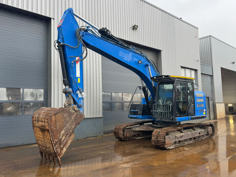 Caterpillar 320E LRR - Ερπυστριοφόρος εκσκαφέας: φωτογραφία 2 Caterpillar 320E LRR - Ερπυστριοφόρος εκσκαφέας: φωτογραφία 2