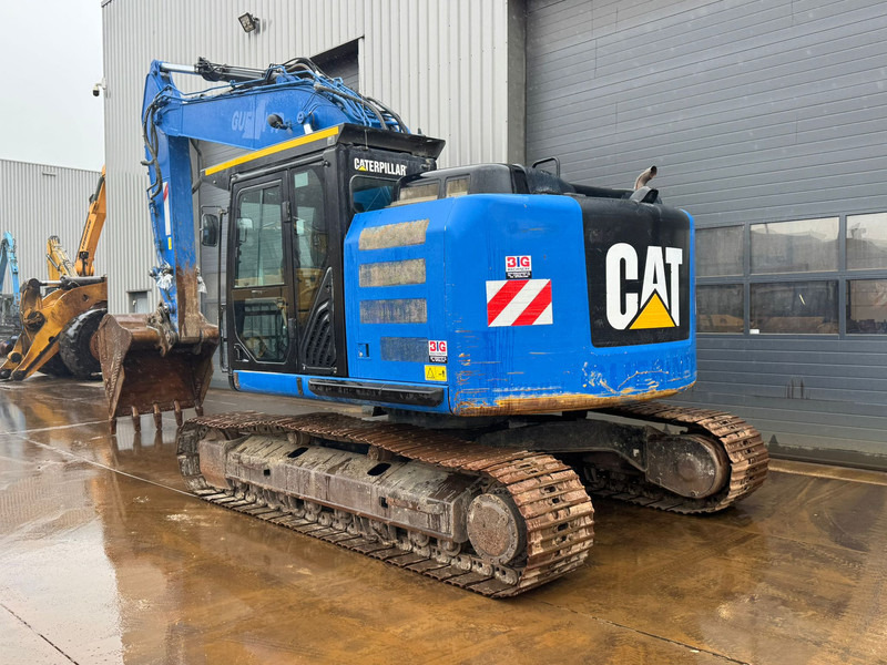 Caterpillar 320E LRR - Ερπυστριοφόρος εκσκαφέας: φωτογραφία 3 Caterpillar 320E LRR - Ερπυστριοφόρος εκσκαφέας: φωτογραφία 3
