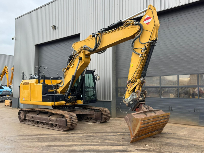 Caterpillar 320EL - Ερπυστριοφόρος εκσκαφέας: φωτογραφία 5 Caterpillar 320EL - Ερπυστριοφόρος εκσκαφέας: φωτογραφία 5