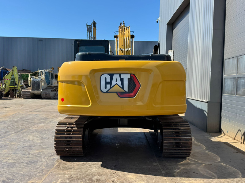 Caterpillar 323D3 - Ερπυστριοφόρος εκσκαφέας: φωτογραφία 4 Caterpillar 323D3 - Ερπυστριοφόρος εκσκαφέας: φωτογραφία 4